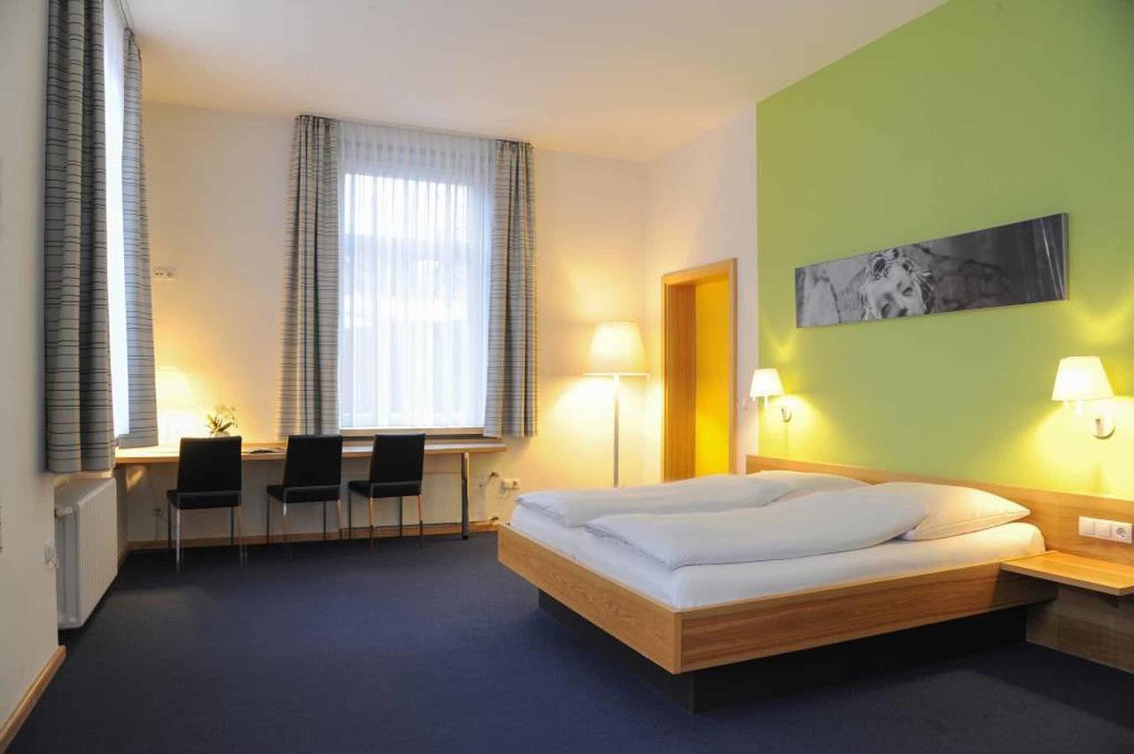 Hotel Bildungshäuser Vierzehnheiligen Bad Staffelstein Exterior foto