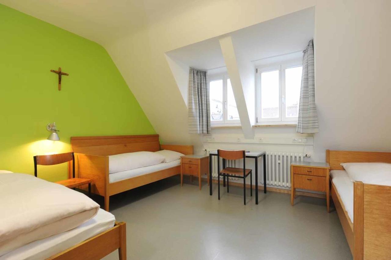 Hotel Bildungshäuser Vierzehnheiligen Bad Staffelstein Exterior foto