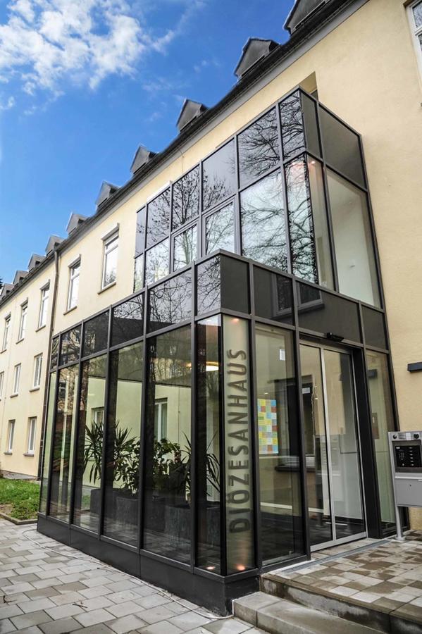 Hotel Bildungshäuser Vierzehnheiligen Bad Staffelstein Exterior foto