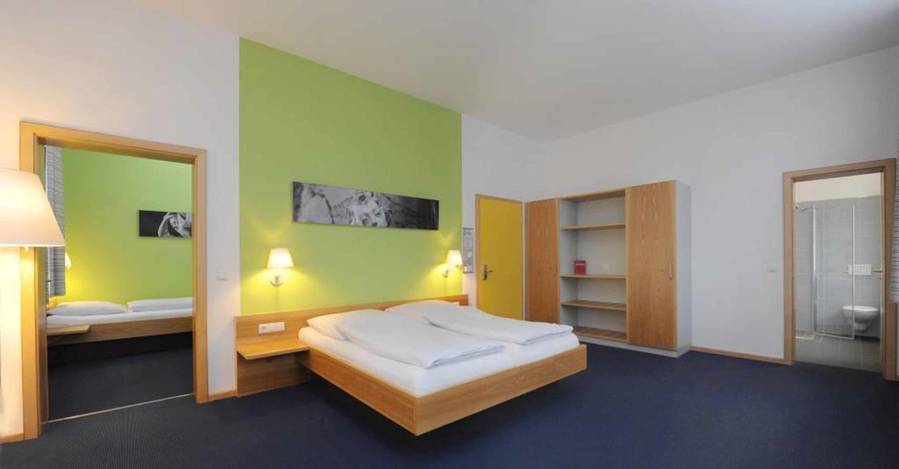 Hotel Bildungshäuser Vierzehnheiligen Bad Staffelstein Exterior foto